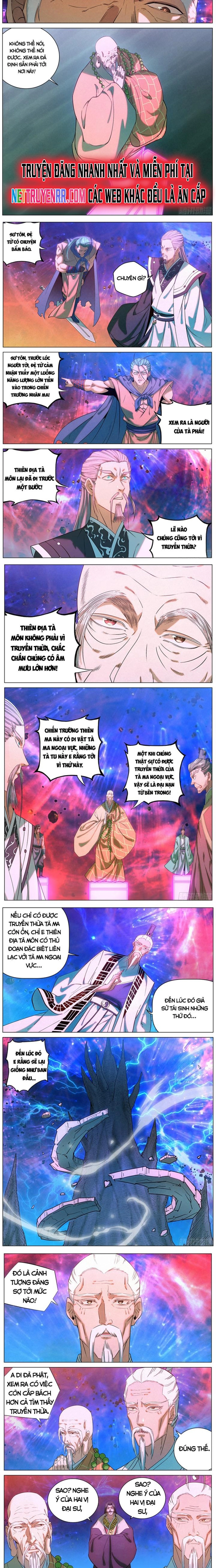 Công Tử Thực Sự Quá Chính Nghĩa: Chapter 162