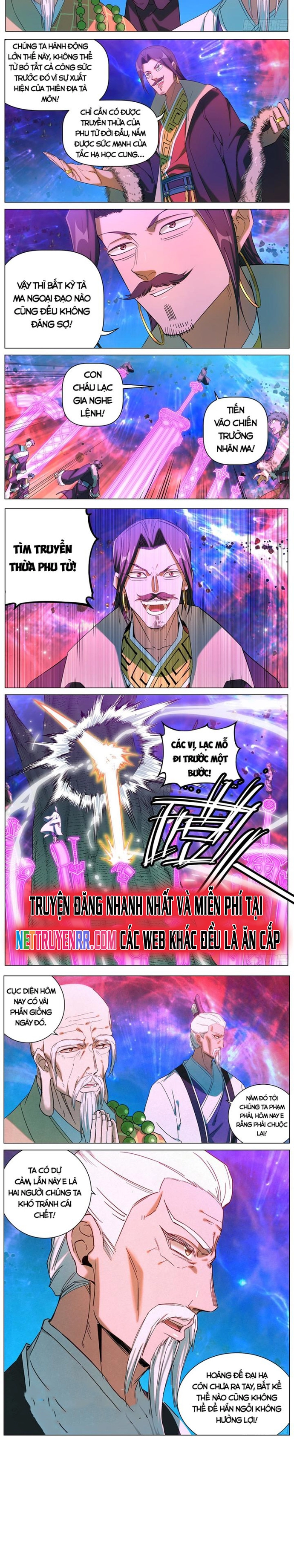 Công Tử Thực Sự Quá Chính Nghĩa: Chapter 162