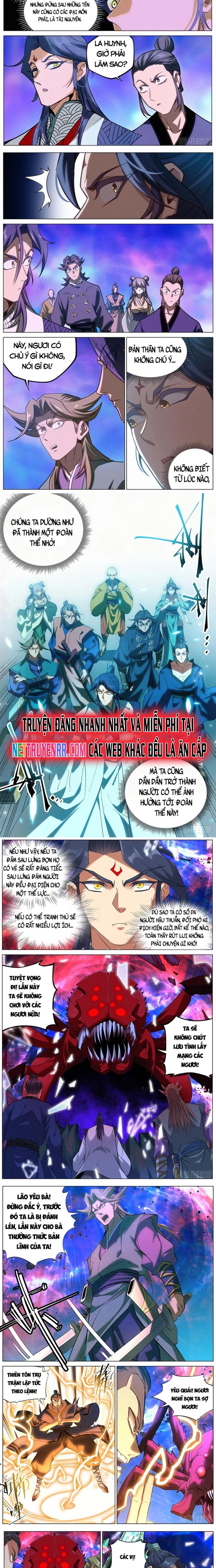 Công Tử Thực Sự Quá Chính Nghĩa: Chapter 163