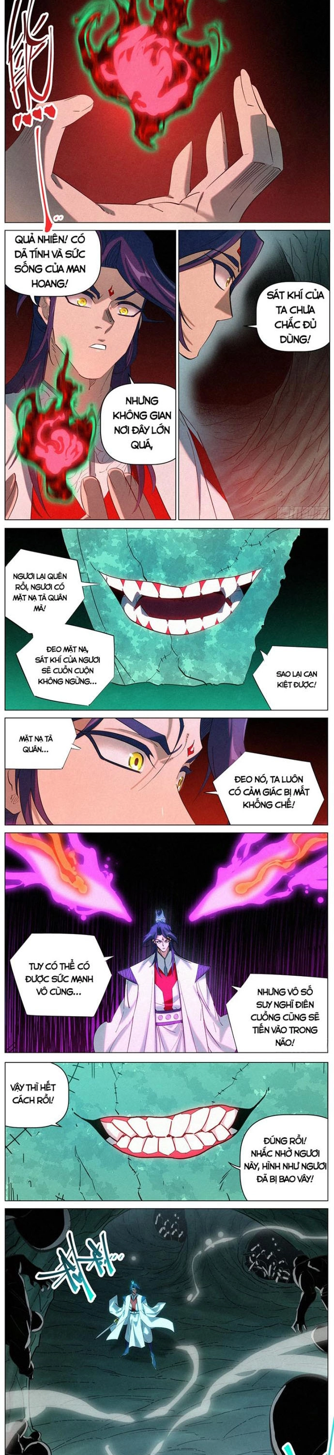 Công Tử Thực Sự Quá Chính Nghĩa: Chapter 166