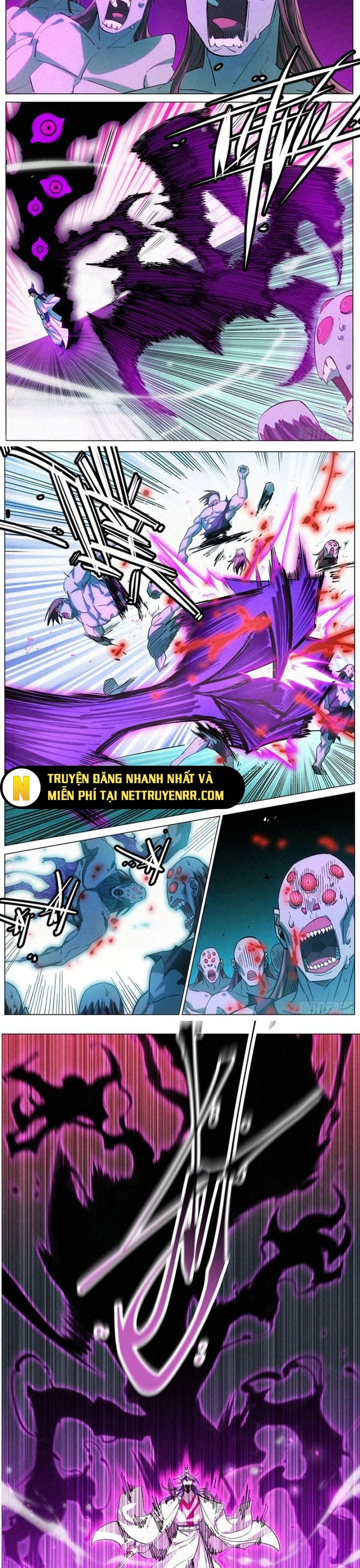 Công Tử Thực Sự Quá Chính Nghĩa: Chapter 167
