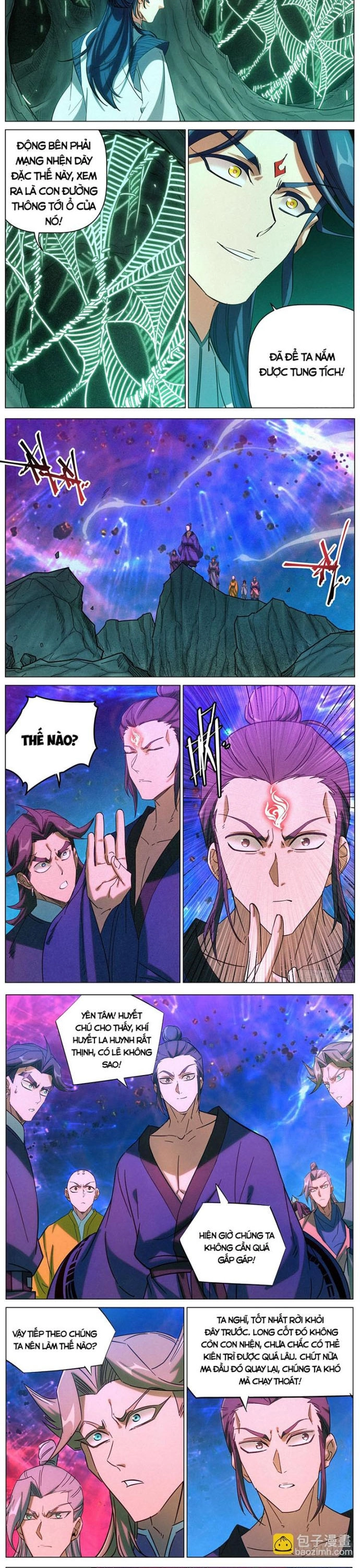 Công Tử Thực Sự Quá Chính Nghĩa: Chapter 167
