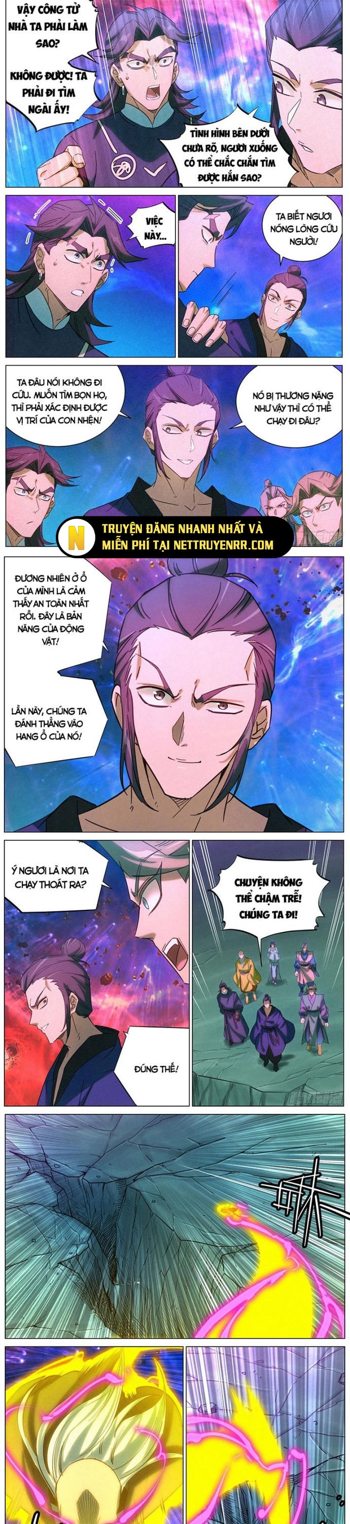 Công Tử Thực Sự Quá Chính Nghĩa: Chapter 167