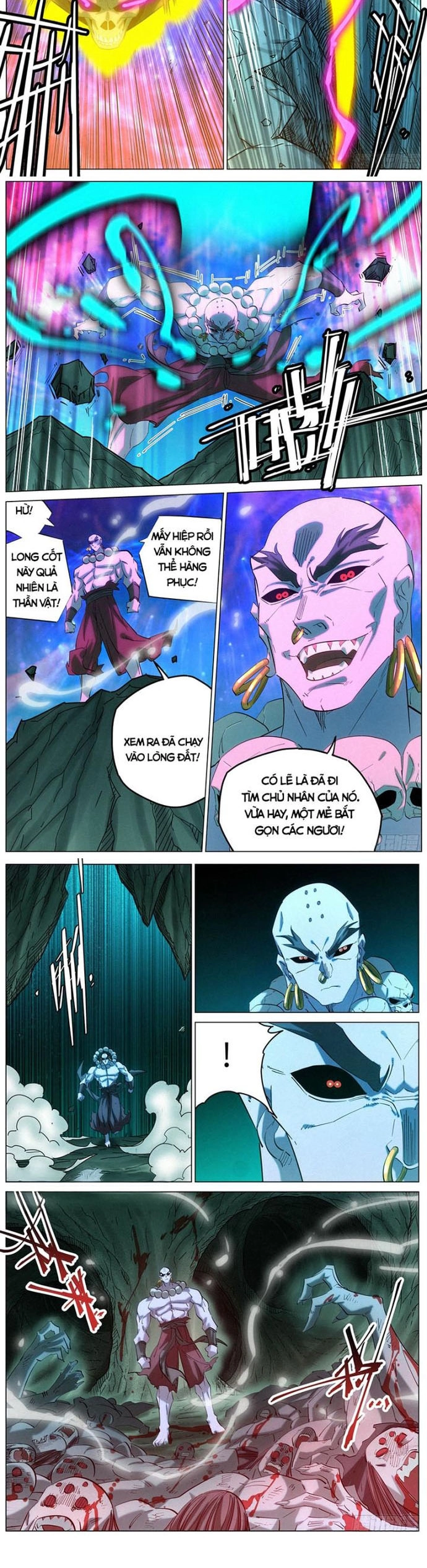 Công Tử Thực Sự Quá Chính Nghĩa: Chapter 167