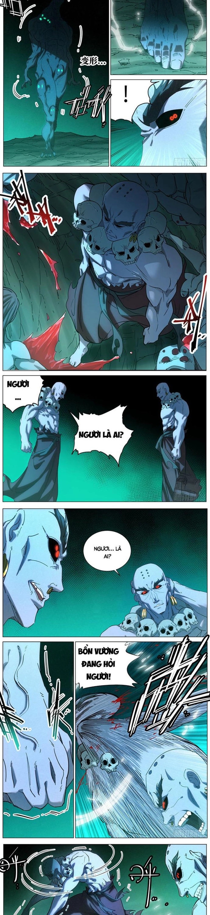 Công Tử Thực Sự Quá Chính Nghĩa: Chapter 168