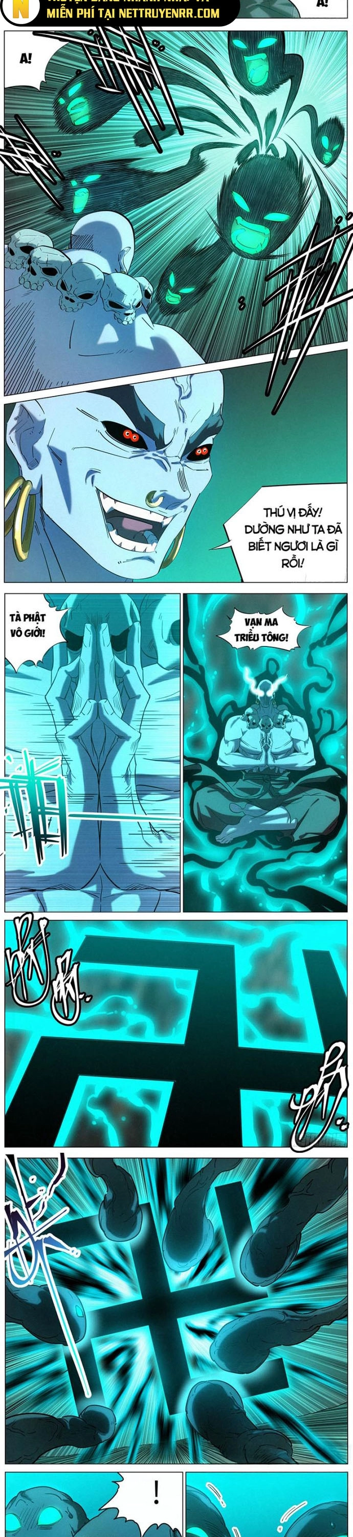 Công Tử Thực Sự Quá Chính Nghĩa: Chapter 168
