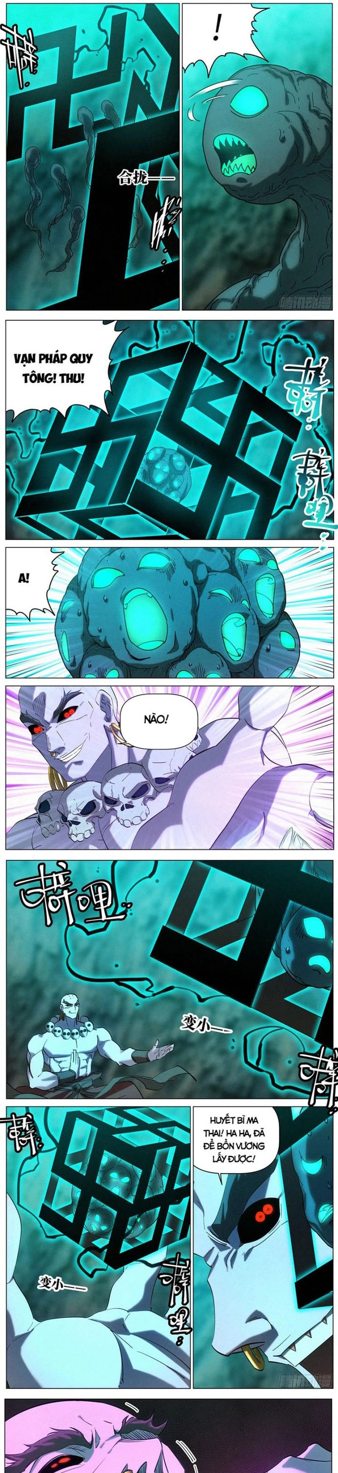 Công Tử Thực Sự Quá Chính Nghĩa: Chapter 168