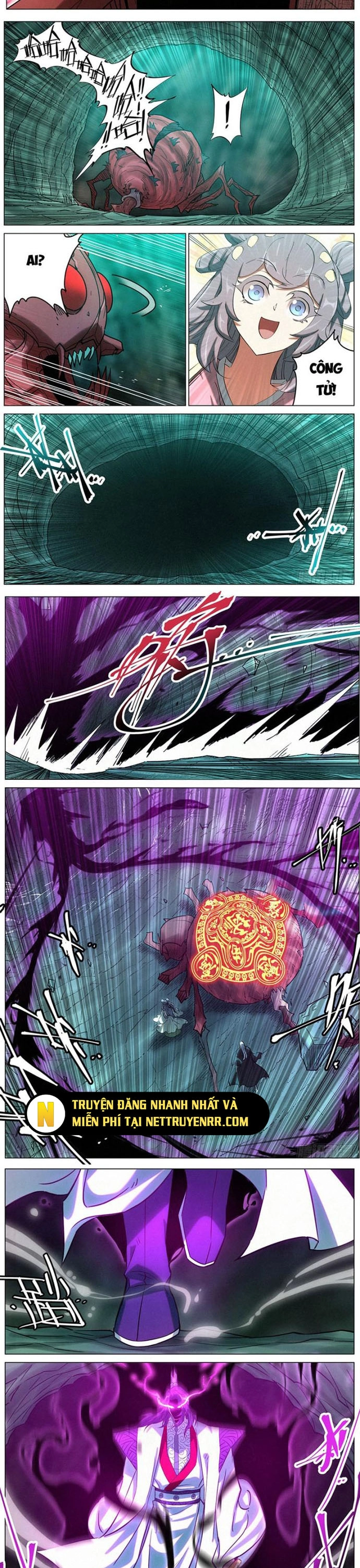 Công Tử Thực Sự Quá Chính Nghĩa: Chapter 169