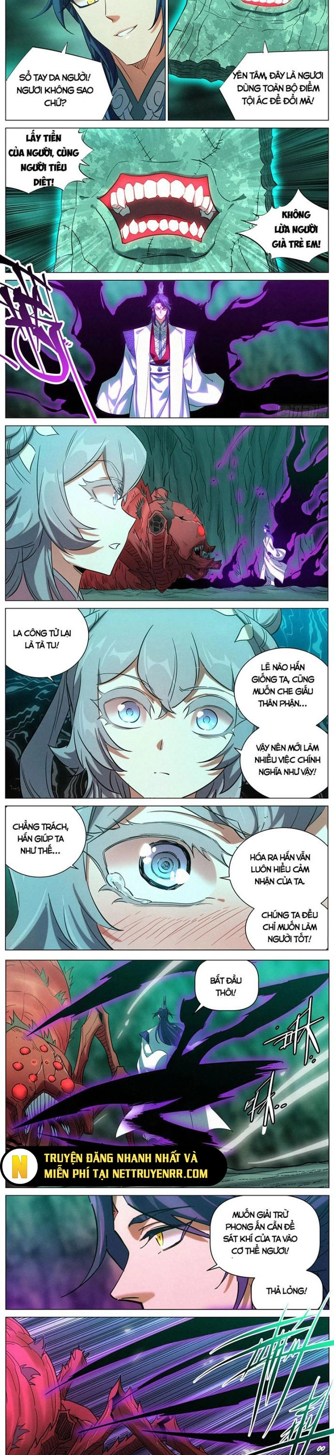 Công Tử Thực Sự Quá Chính Nghĩa: Chapter 170