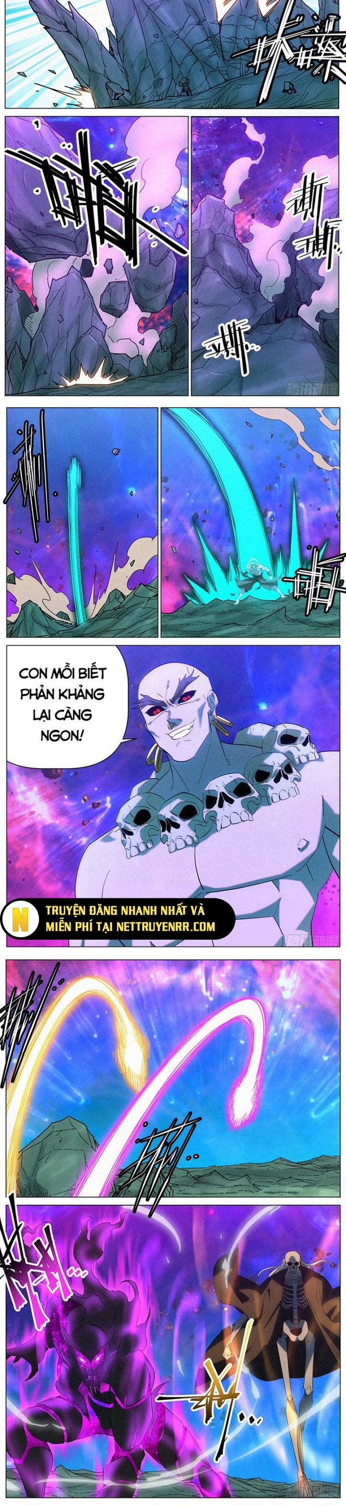 Công Tử Thực Sự Quá Chính Nghĩa: Chapter 171
