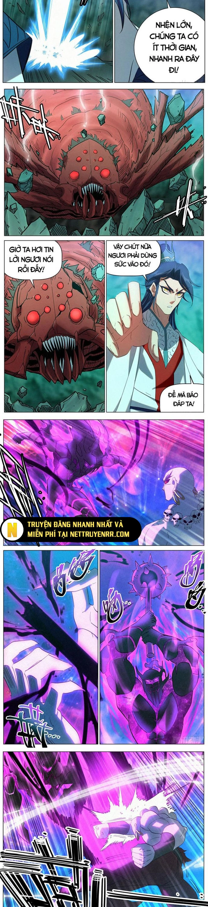 Công Tử Thực Sự Quá Chính Nghĩa: Chapter 171
