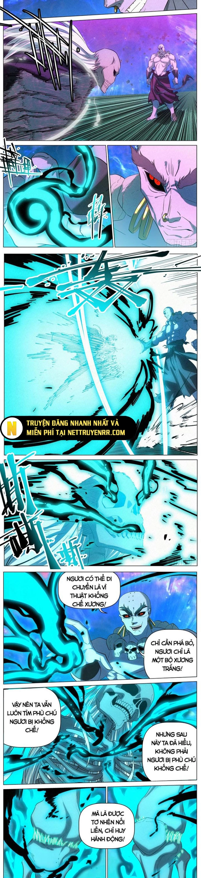 Công Tử Thực Sự Quá Chính Nghĩa: Chapter 171