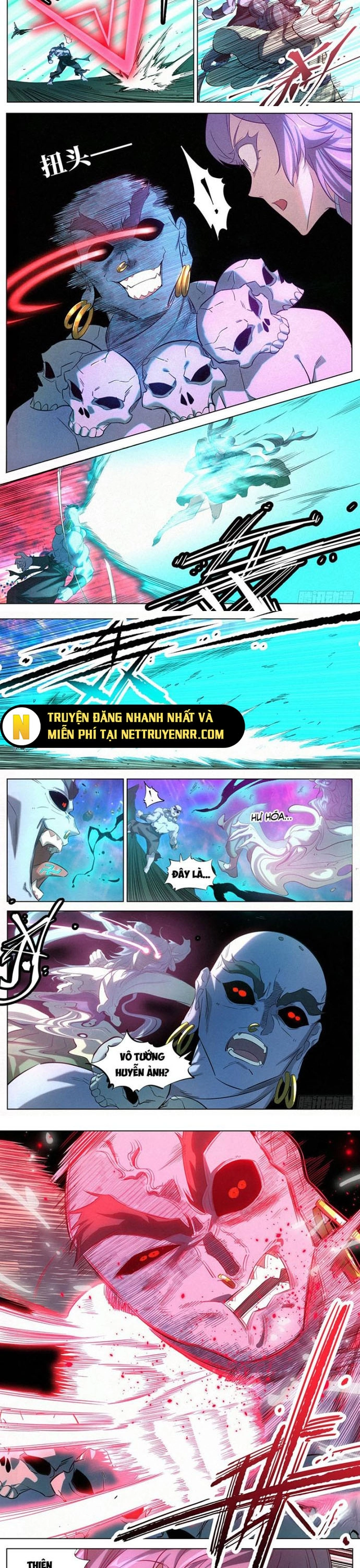 Công Tử Thực Sự Quá Chính Nghĩa: Chapter 172