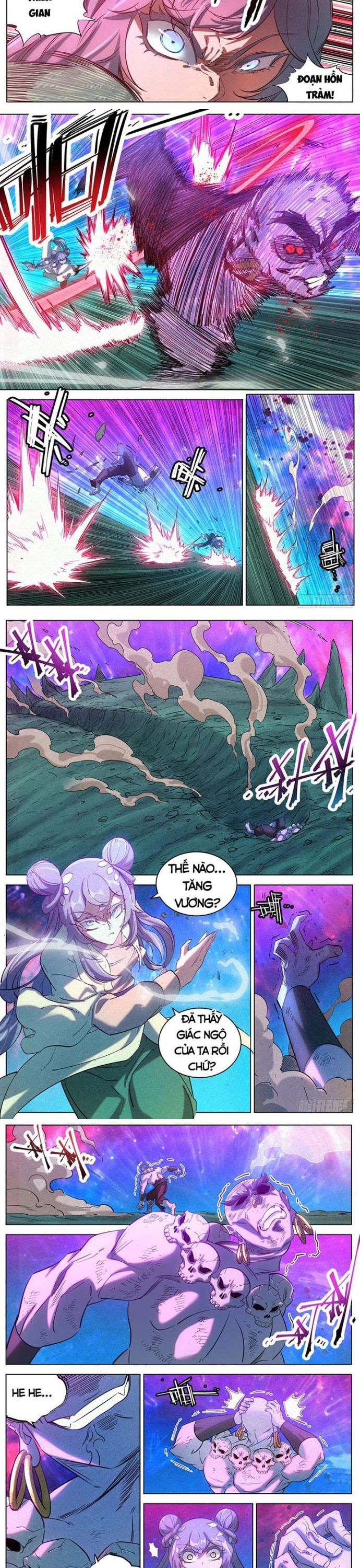 Công Tử Thực Sự Quá Chính Nghĩa: Chapter 172
