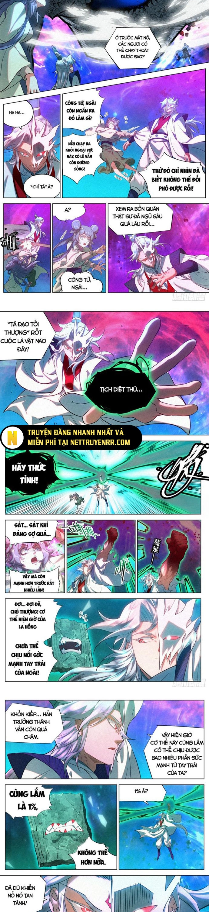 Công Tử Thực Sự Quá Chính Nghĩa: Chapter 174