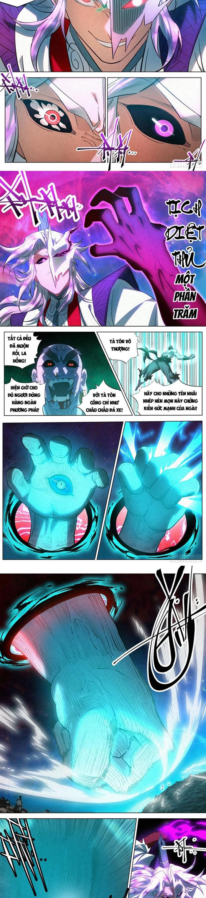 Công Tử Thực Sự Quá Chính Nghĩa: Chapter 174