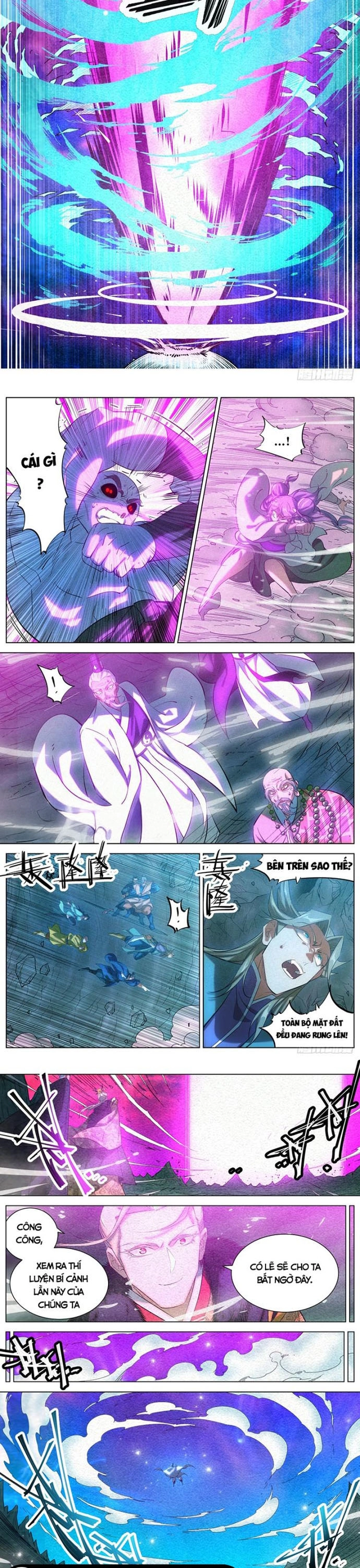 Công Tử Thực Sự Quá Chính Nghĩa: Chapter 174