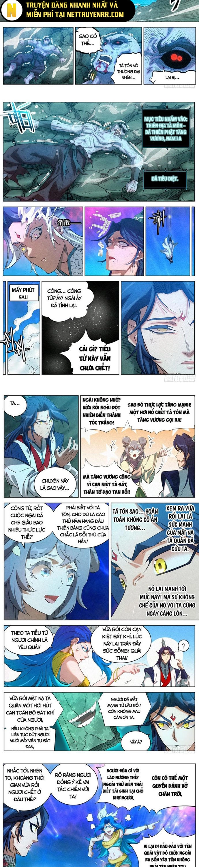 Công Tử Thực Sự Quá Chính Nghĩa: Chapter 174