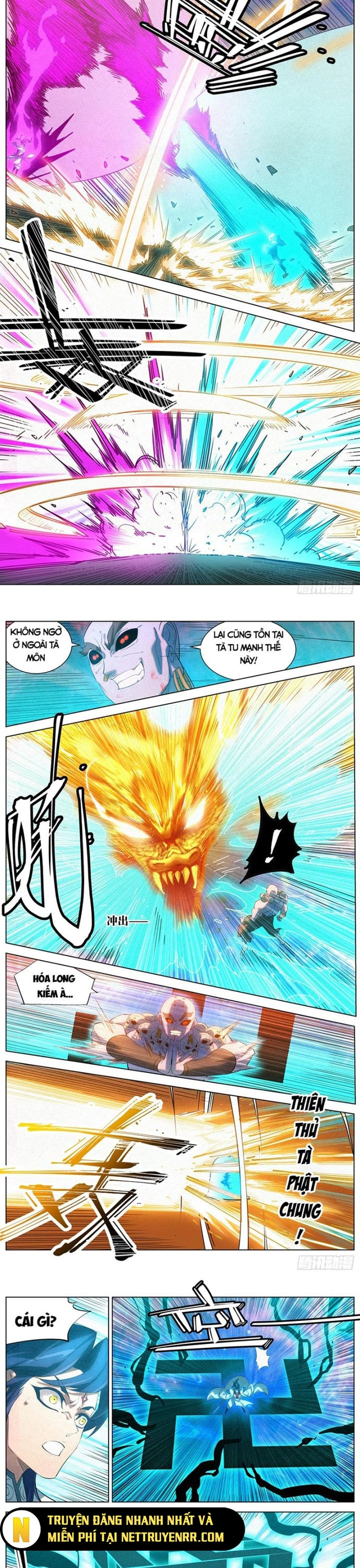Công Tử Thực Sự Quá Chính Nghĩa: Chapter 174