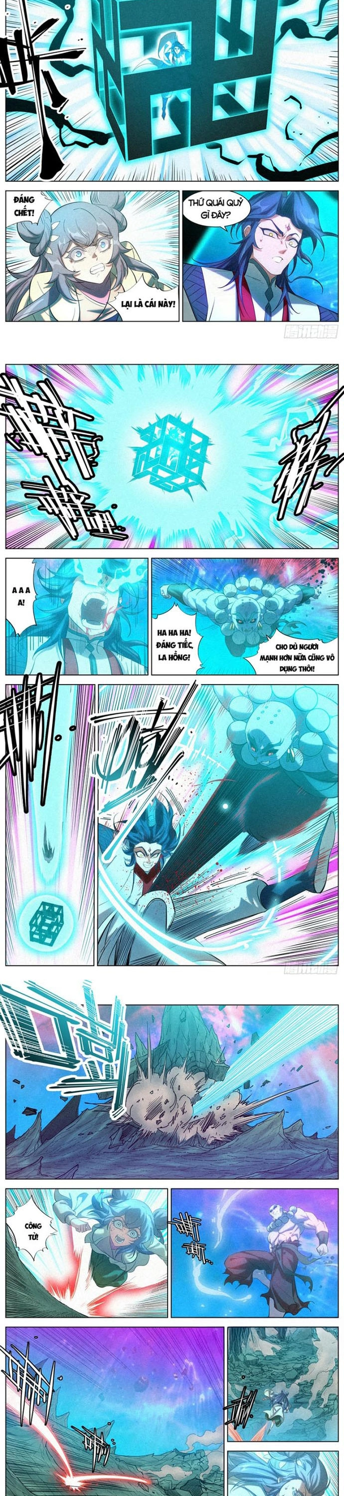 Công Tử Thực Sự Quá Chính Nghĩa: Chapter 174
