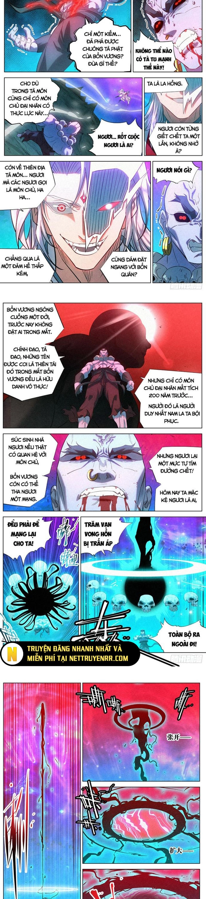 Công Tử Thực Sự Quá Chính Nghĩa: Chapter 174