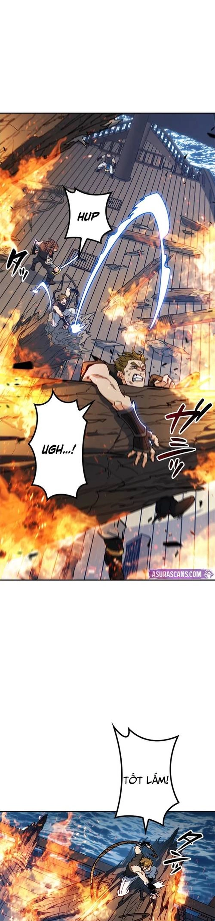 Công Tước Bạch Long: Chapter 126