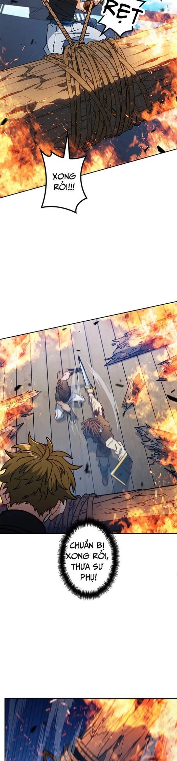 Công Tước Bạch Long: Chapter 126