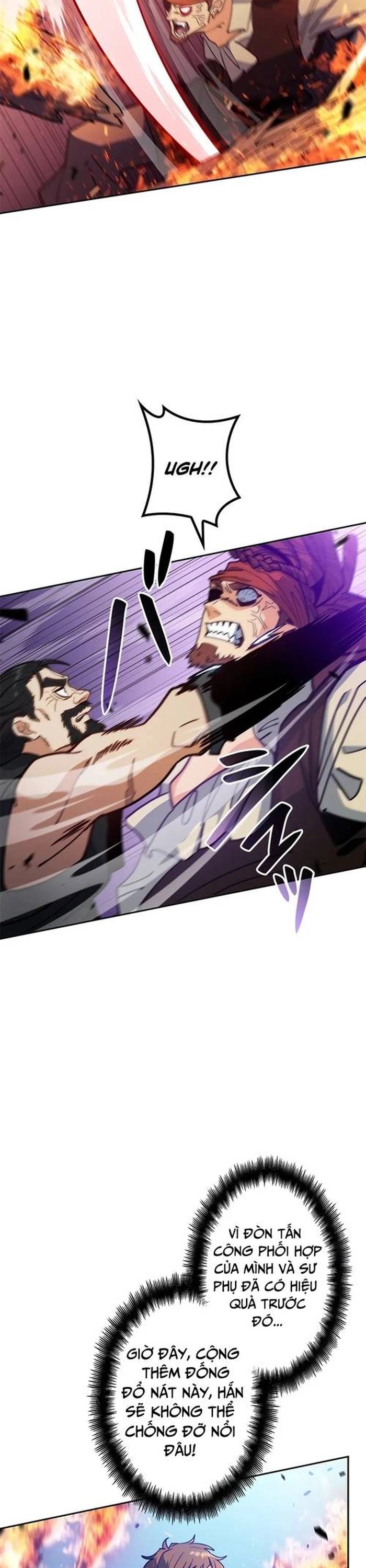 Công Tước Bạch Long: Chapter 126