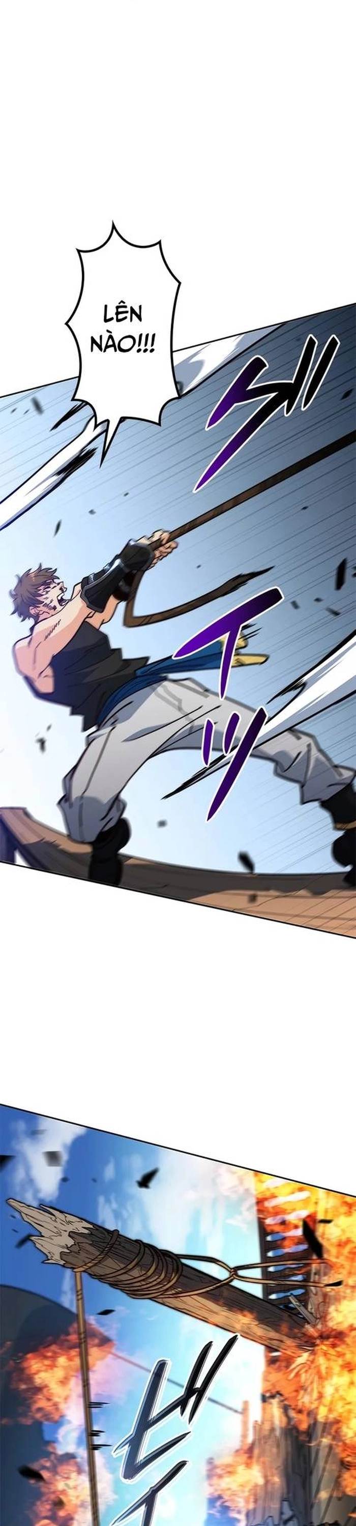 Công Tước Bạch Long: Chapter 126