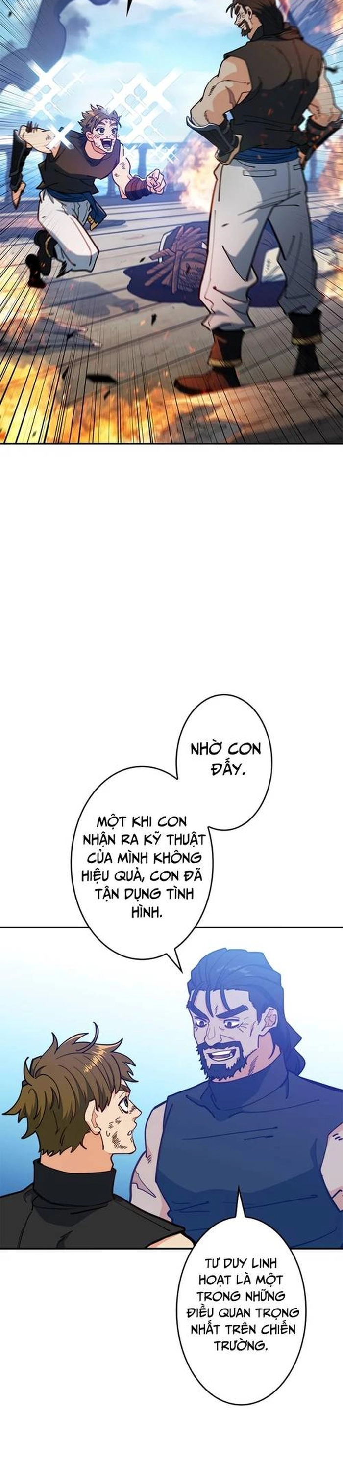 Công Tước Bạch Long: Chapter 126