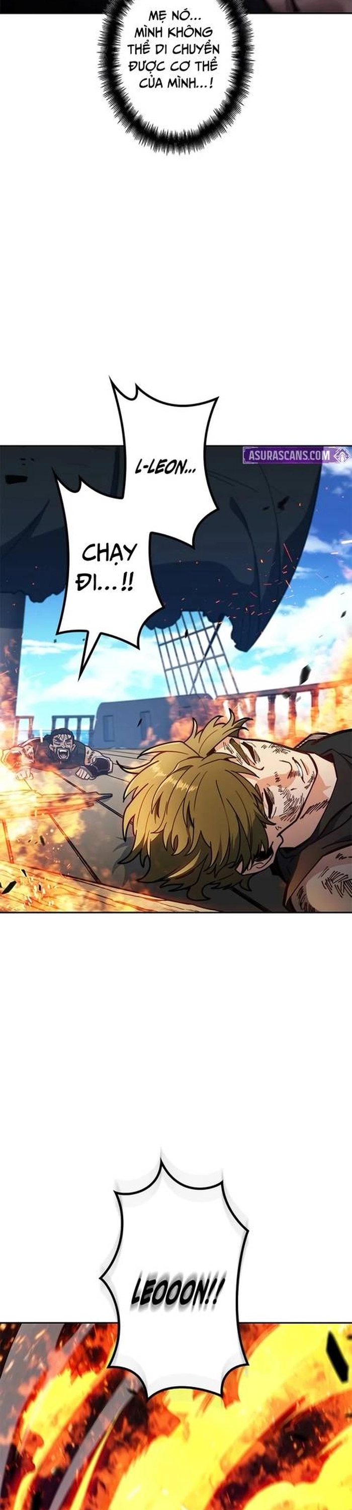 Công Tước Bạch Long: Chapter 126