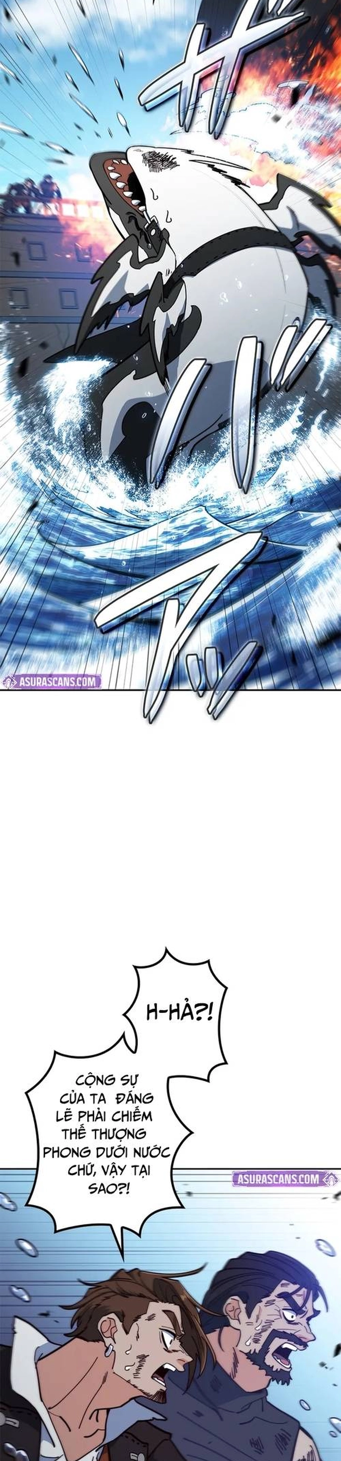 Công Tước Bạch Long: Chapter 127