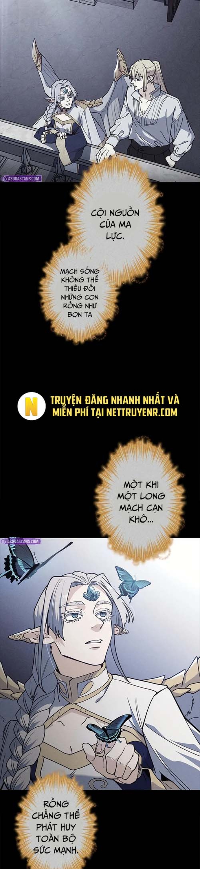 Công Tước Bạch Long: Chapter 128