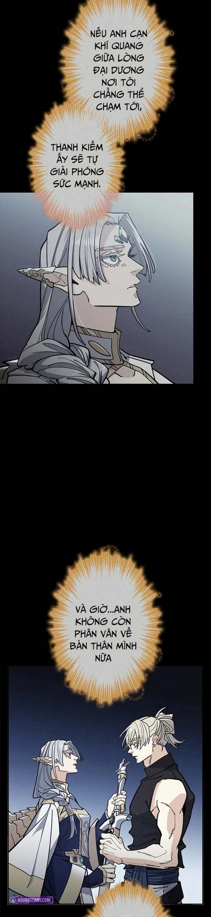 Công Tước Bạch Long: Chapter 128