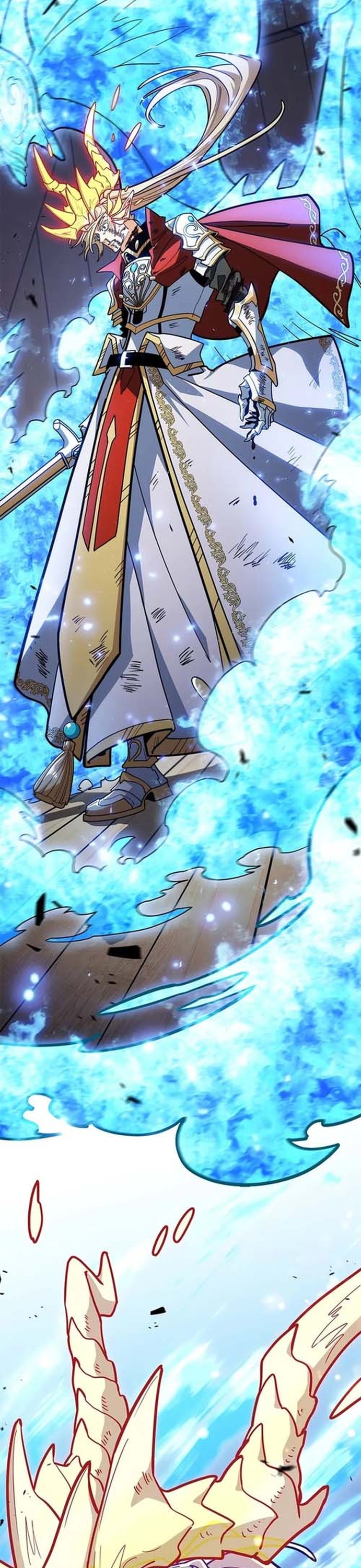 Công Tước Bạch Long: Chapter 128