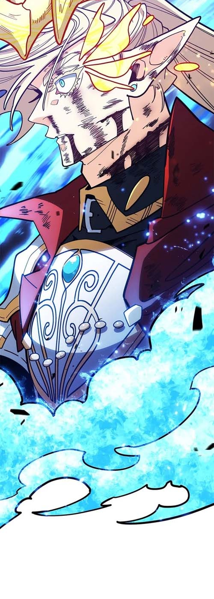 Công Tước Bạch Long: Chapter 128