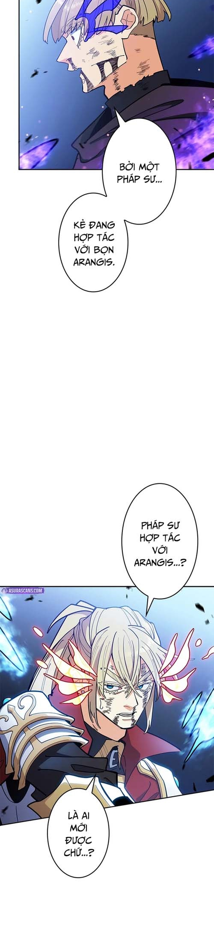 Công Tước Bạch Long: Chapter 128