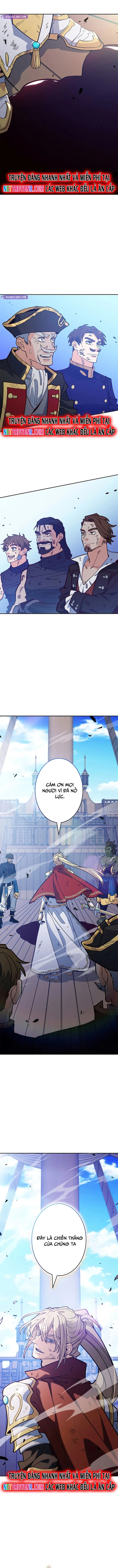 Công Tước Bạch Long: Chapter 130