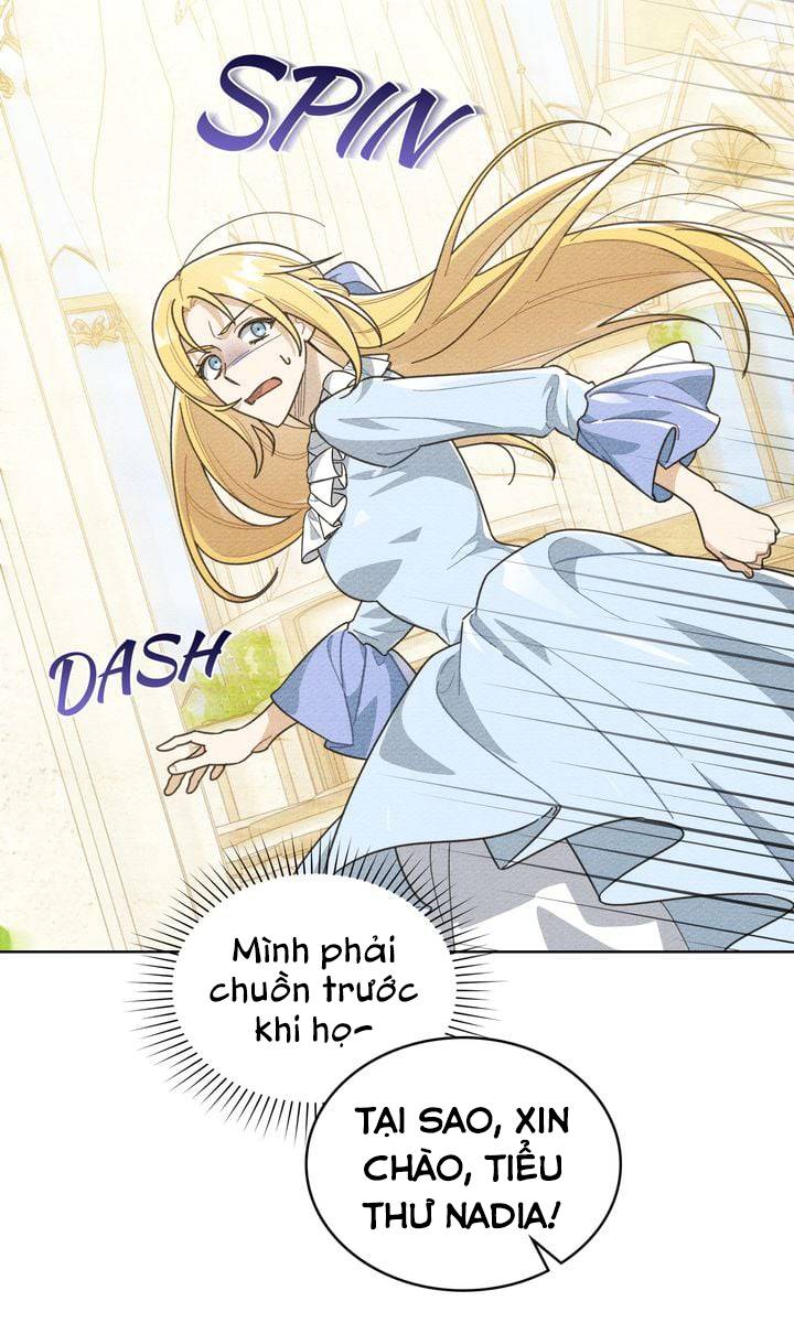 Công Tước Ơi, Tắm Cùng Tôi Nào!: Chapter 1