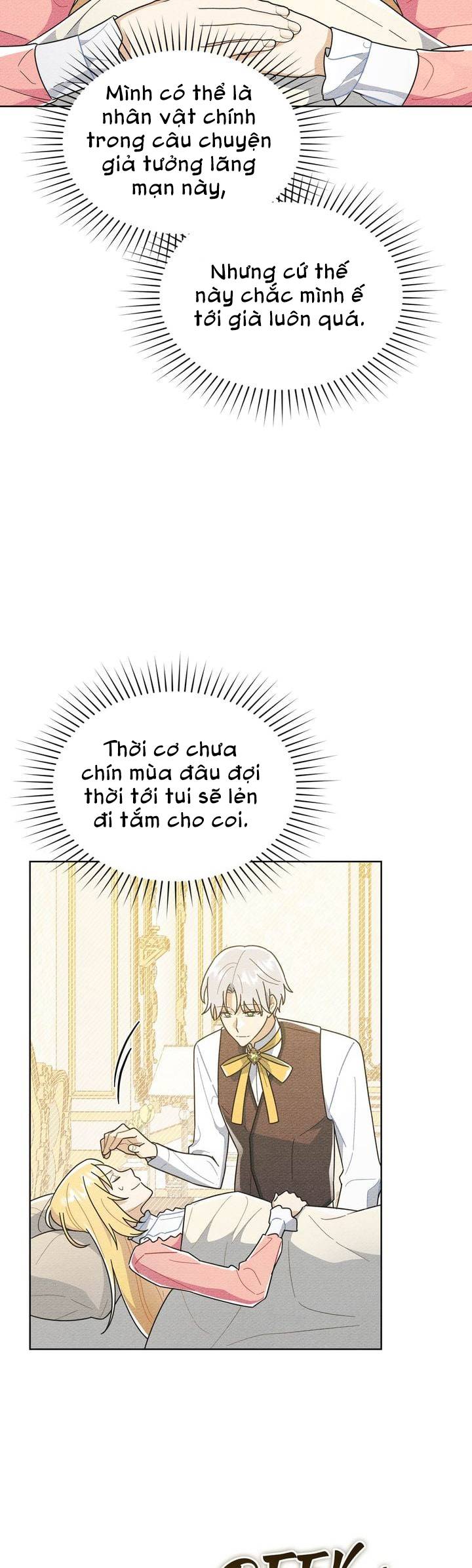 Công Tước Ơi, Tắm Cùng Tôi Nào!: Chapter 2