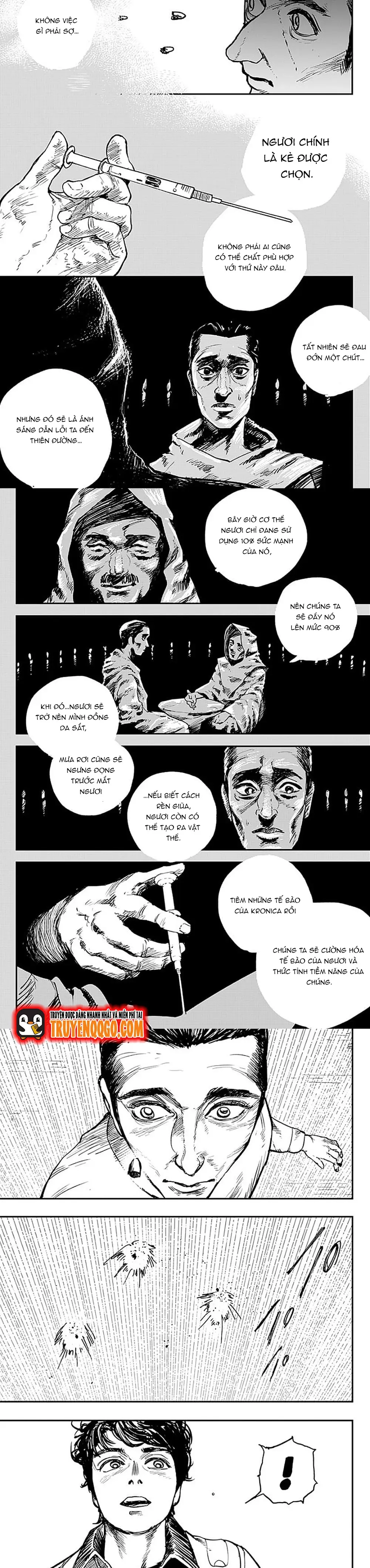 Coronica No Nou: Chapter 10