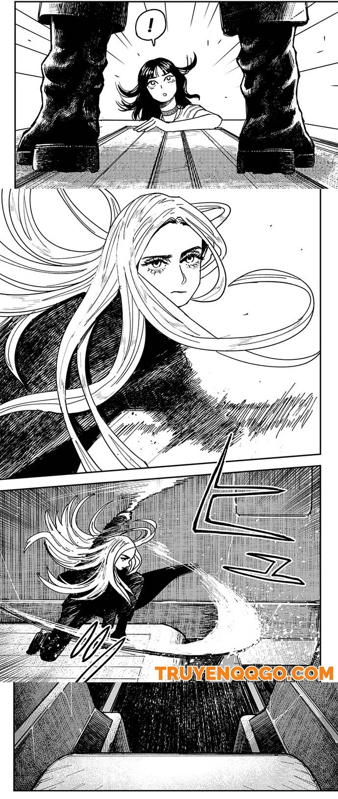 Coronica No Nou: Chapter 4