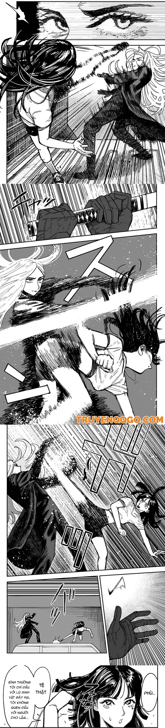 Coronica No Nou: Chapter 4