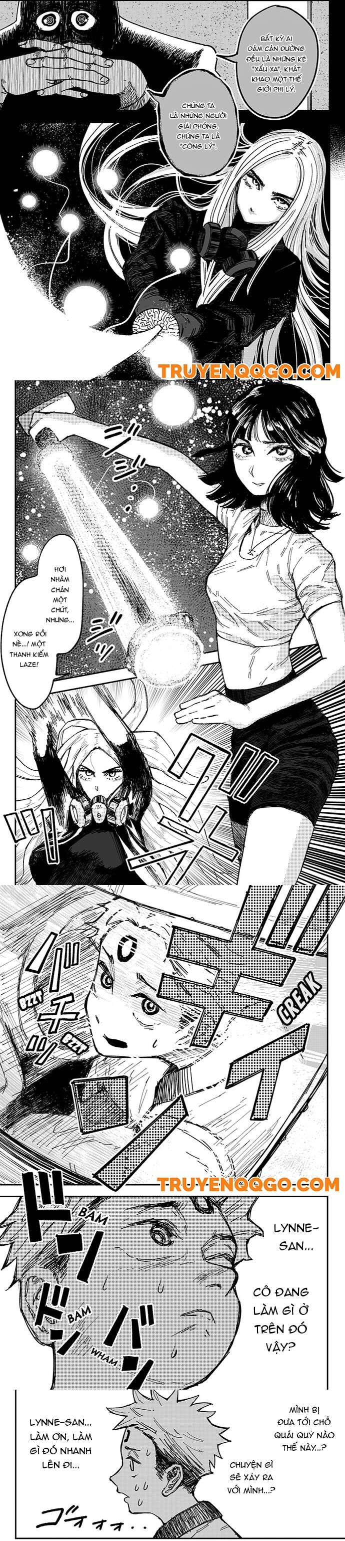 Coronica No Nou: Chapter 4