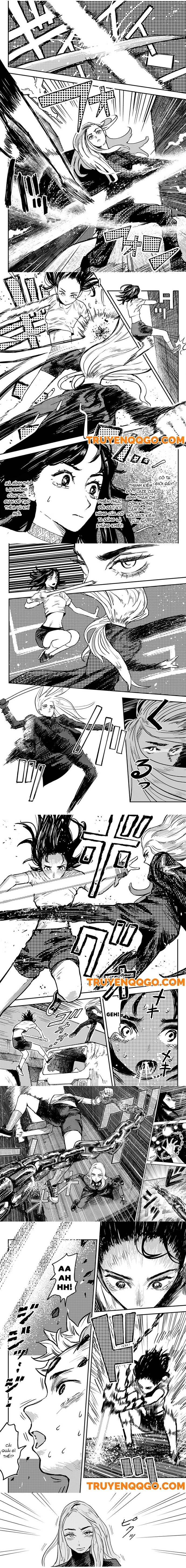 Coronica No Nou: Chapter 5