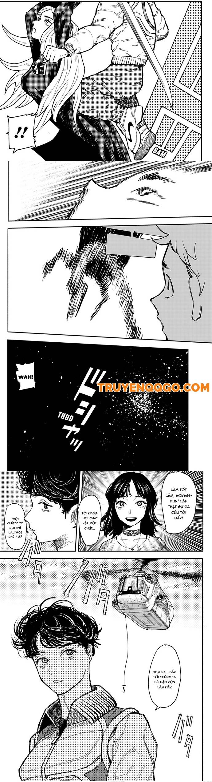 Coronica No Nou: Chapter 5