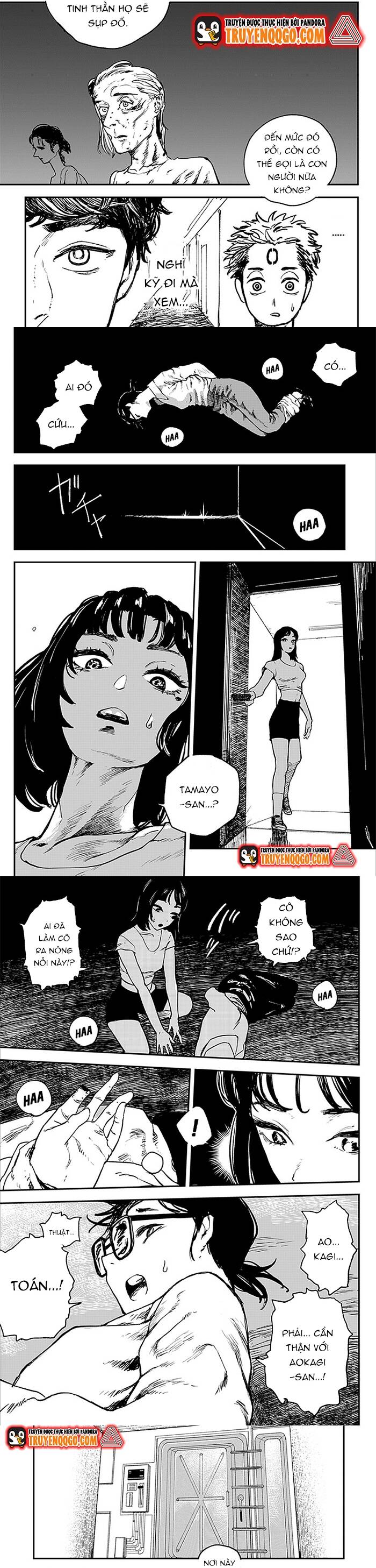 Coronica No Nou: Chapter 9