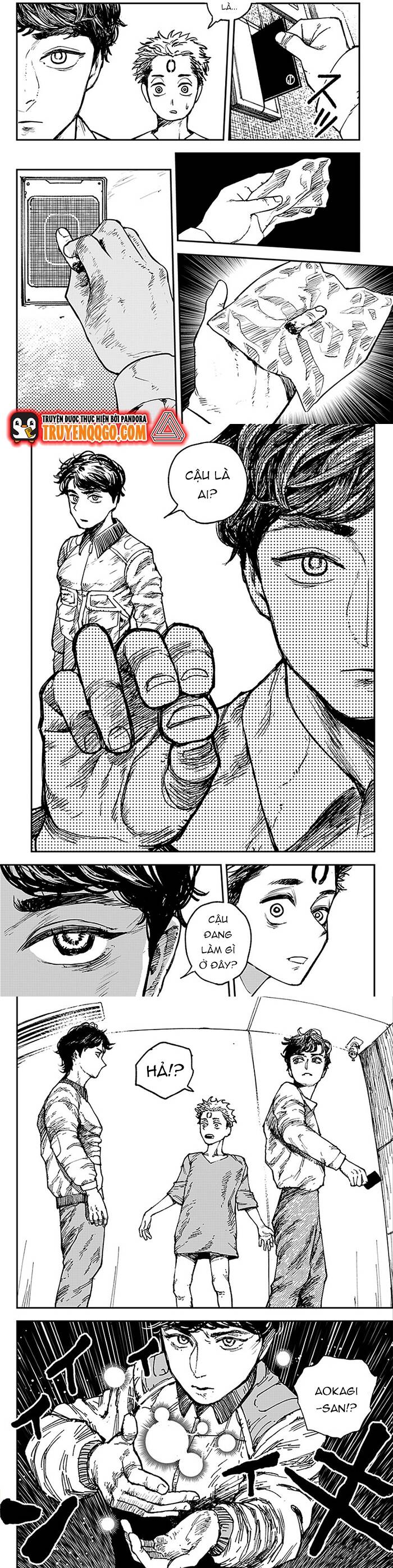 Coronica No Nou: Chapter 9