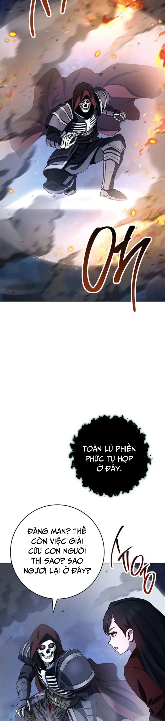 Cốt Binh Trở Lại: Chapter 320