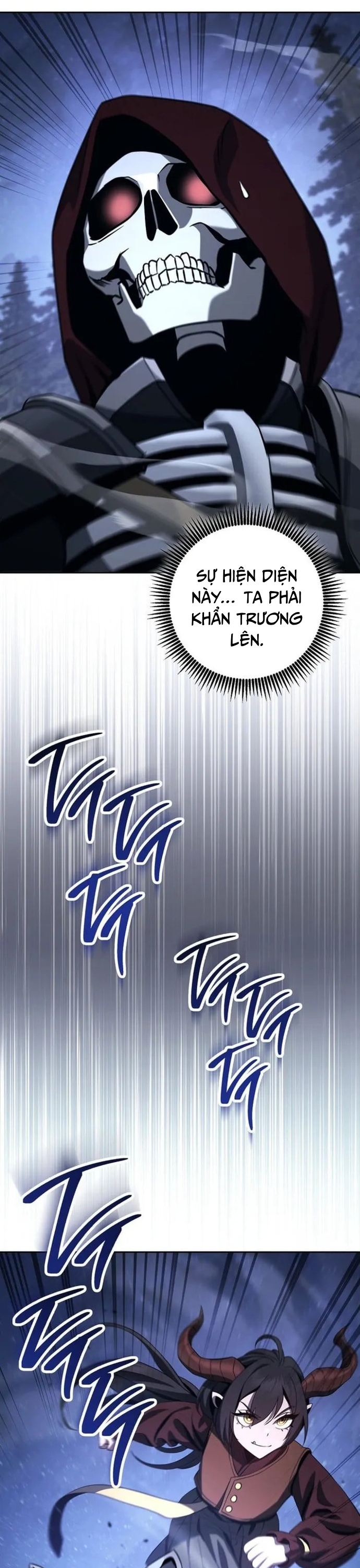 Cốt Binh Trở Lại: Chapter 320
